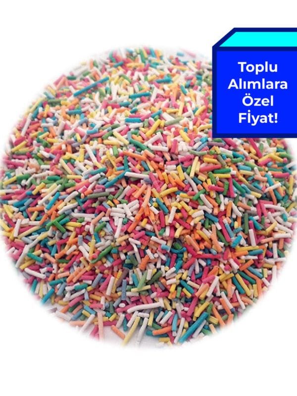 Pasta Süsü (Granül Şeker) 1 kg