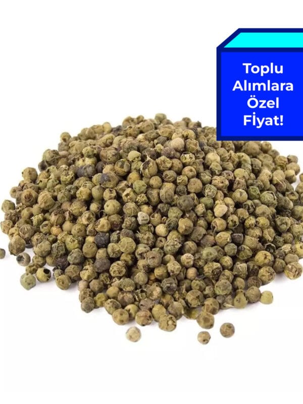 Yeşil Karabiber 1 kg