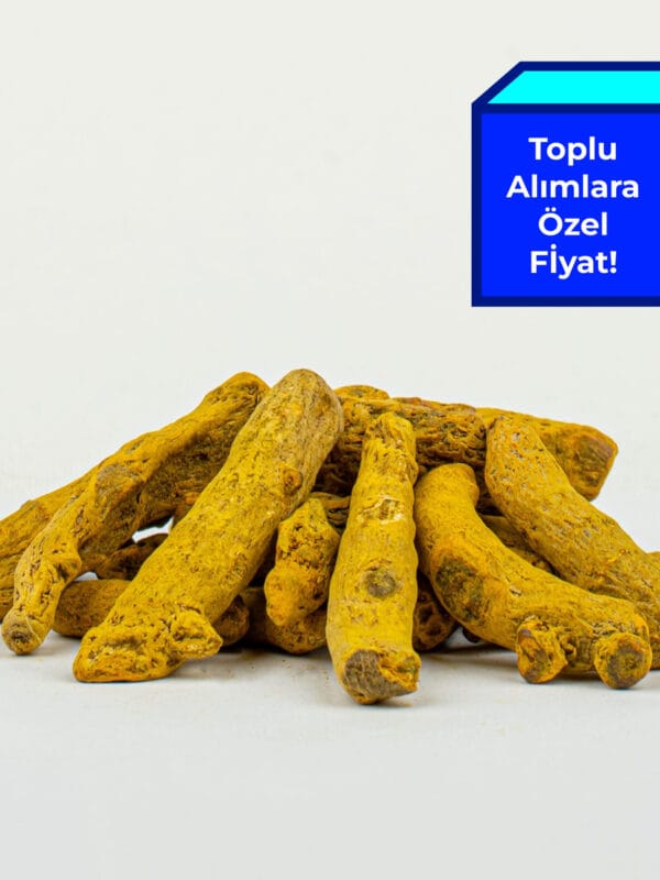 Zerdeçal Tane 1 kg