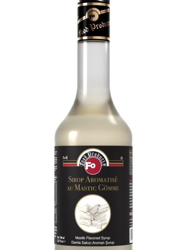 Fo Damla Sakızı Aromalı Şurup 700 mL