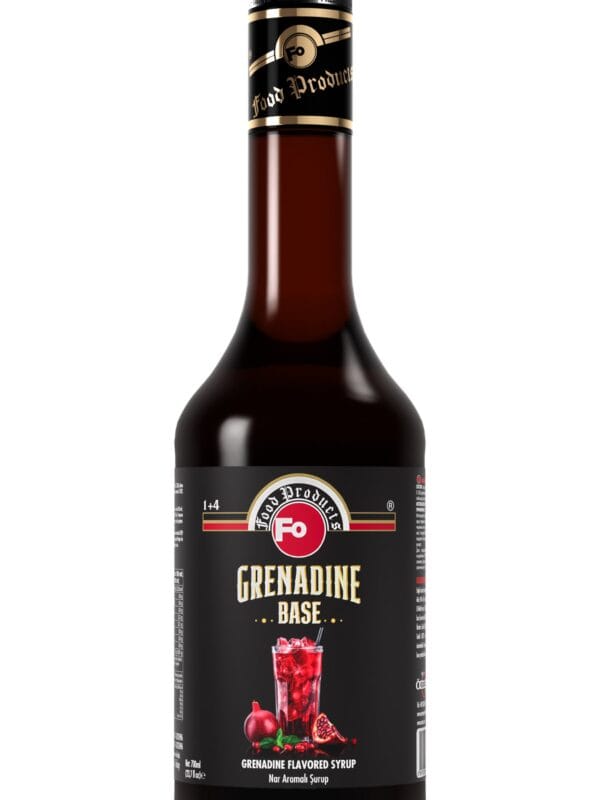 Fo Nar Aromalı Baz Şurup 700 mL