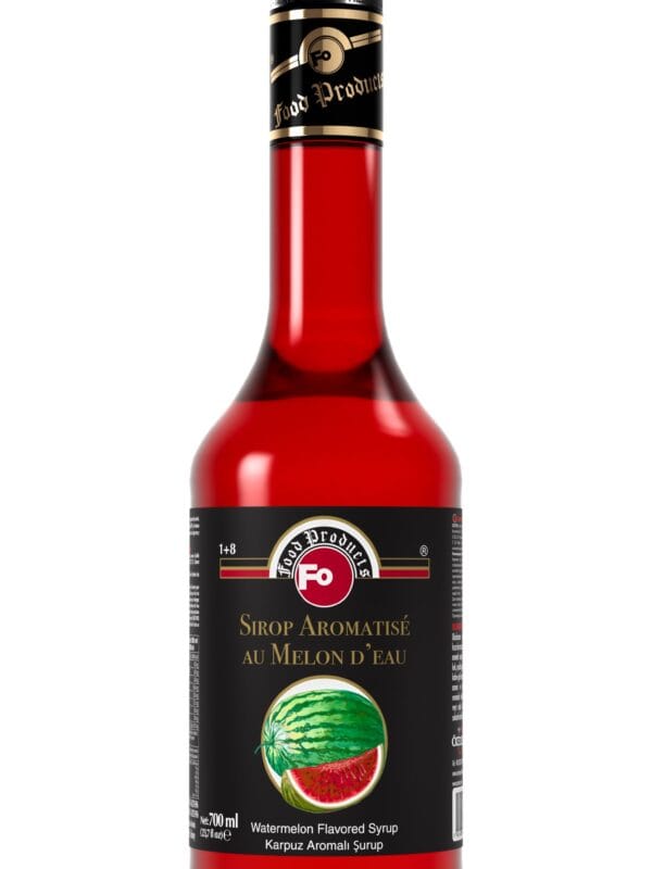 Fo Karpuz Aromalı Şurup 700 mL