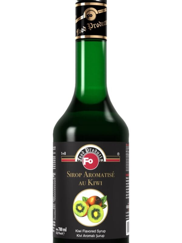 Fo Kivi Aromalı Şurup 700 mL