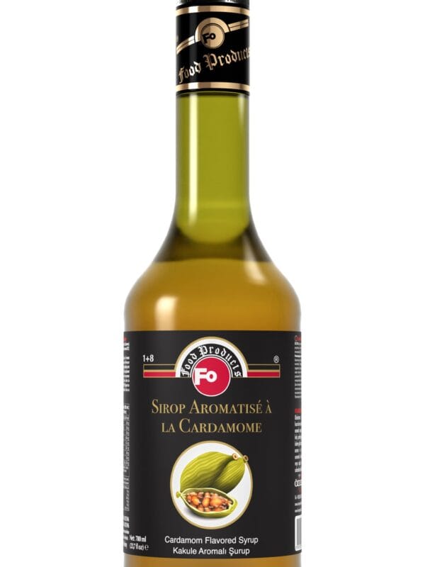 Fo Kakule Aromalı Şurup 700 mL