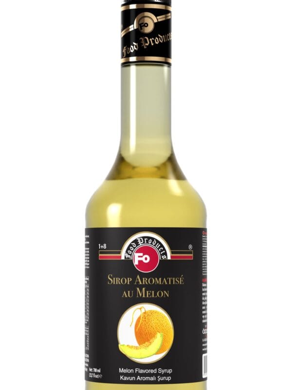 Fo Kavun Aromalı Şurup 700 mL