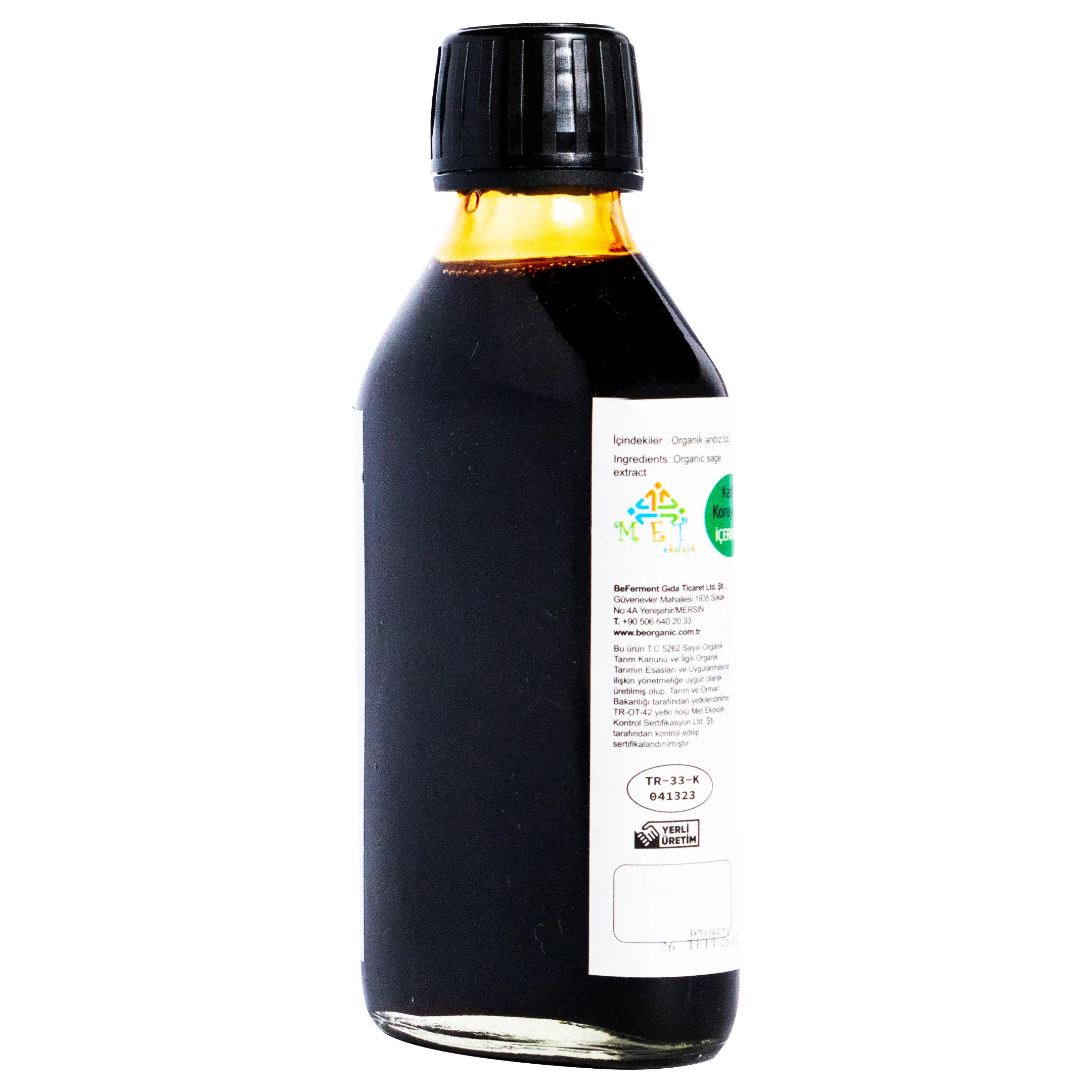 Beferment Organic Andız Özü 285 g x 4 Adet - Görsel 2