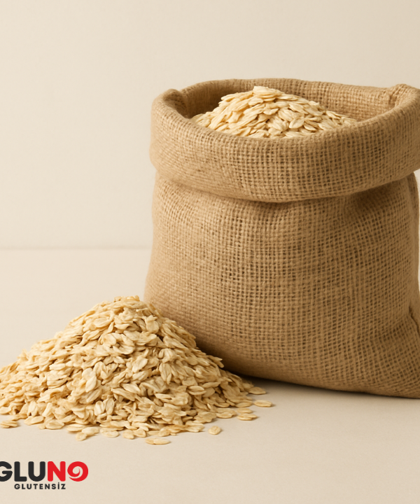 Gluno Glutensiz Yulaf Ezmesi 10 kg