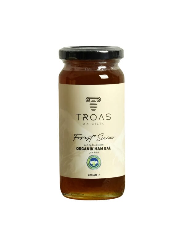 Troas Forest  Series Organik Ham Bal 340 g
