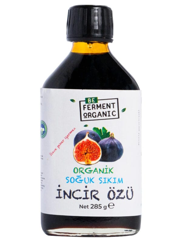 Beferment Organic İncir Özü 285 g x 4 Adet