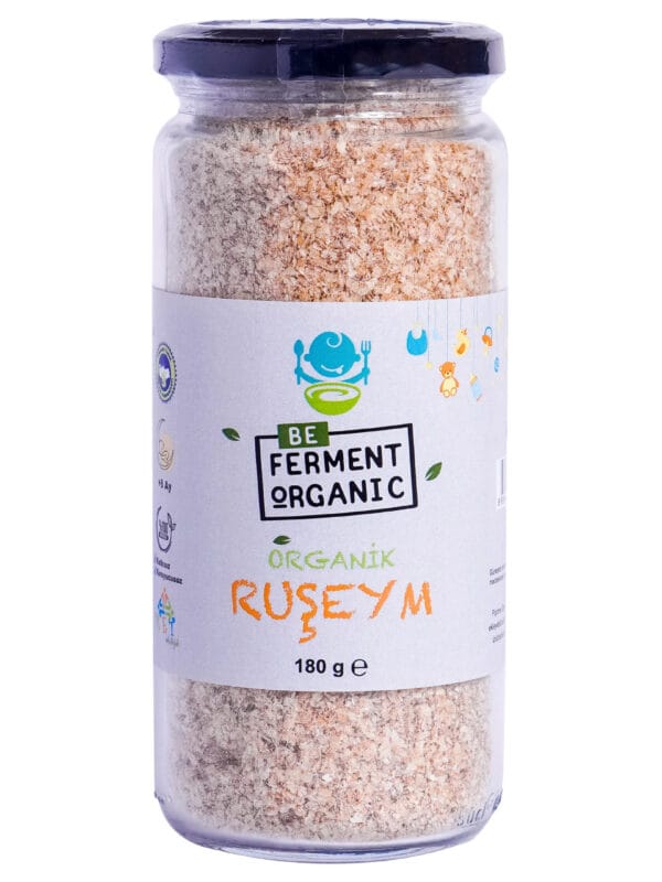 Beferment Organik Ruşeym 185 gr