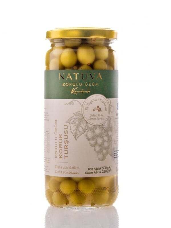 Natuva Sade Koruk Turşusu 500 cc