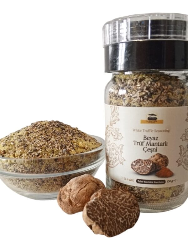 Gurme Trüf Beyaz Trüf Mantarlı Çeşni 100 g