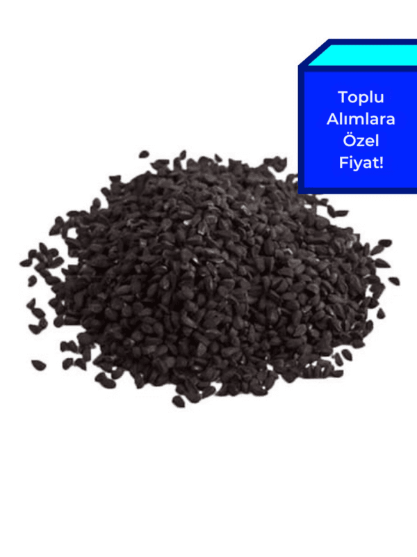 Çörek Otu Dökme 1 kg