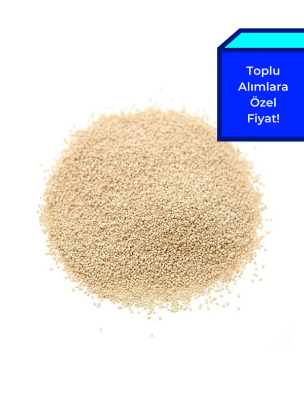 Haşhaş Beyaz Dökme 1 kg