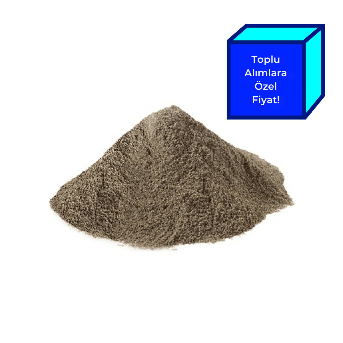 Karabiber Toz Dökme 1 kg