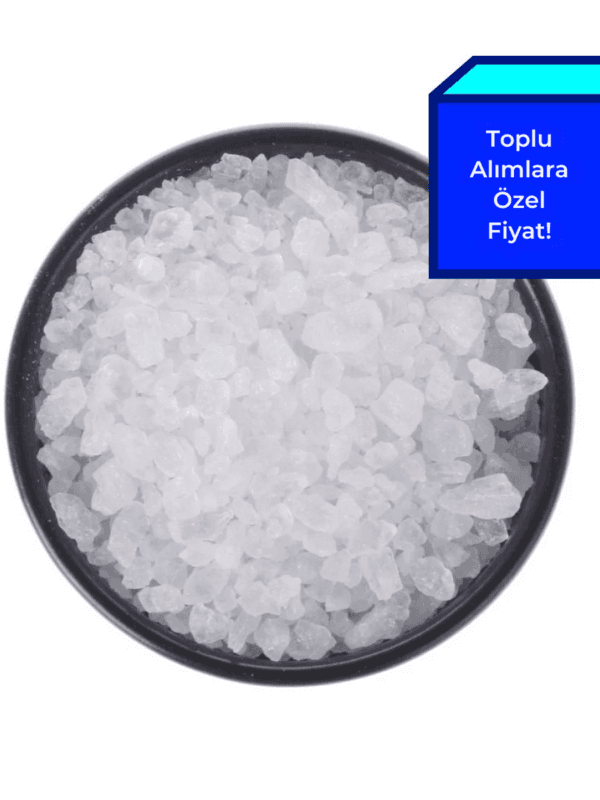 Sitrik Asit Tane (Limon Tuzu) Dökme 1 kg