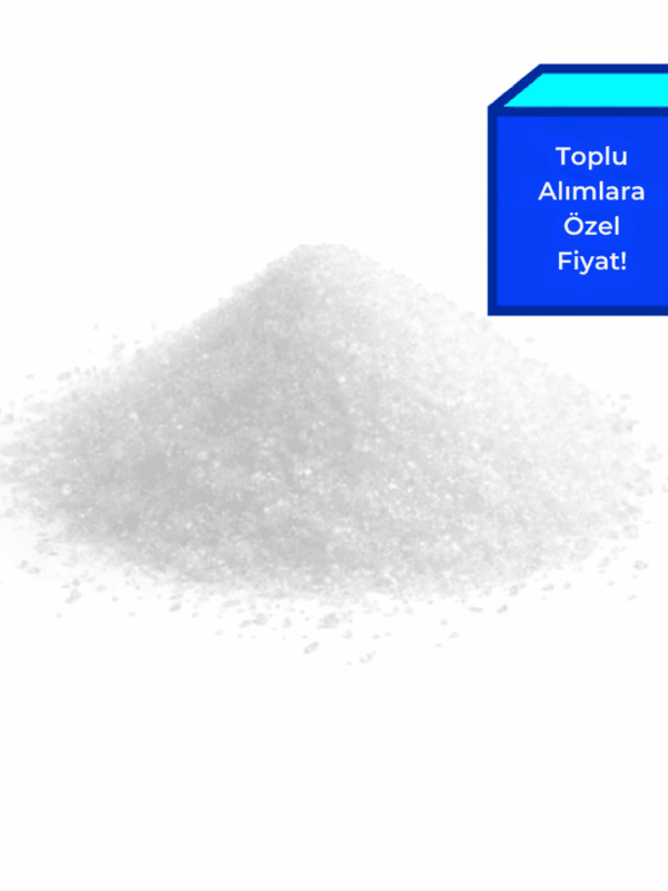 Sitrik Asit Toz Dökme 1 kg