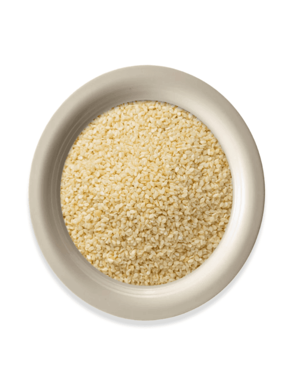 Susam Beyaz Paket 2,5 kg