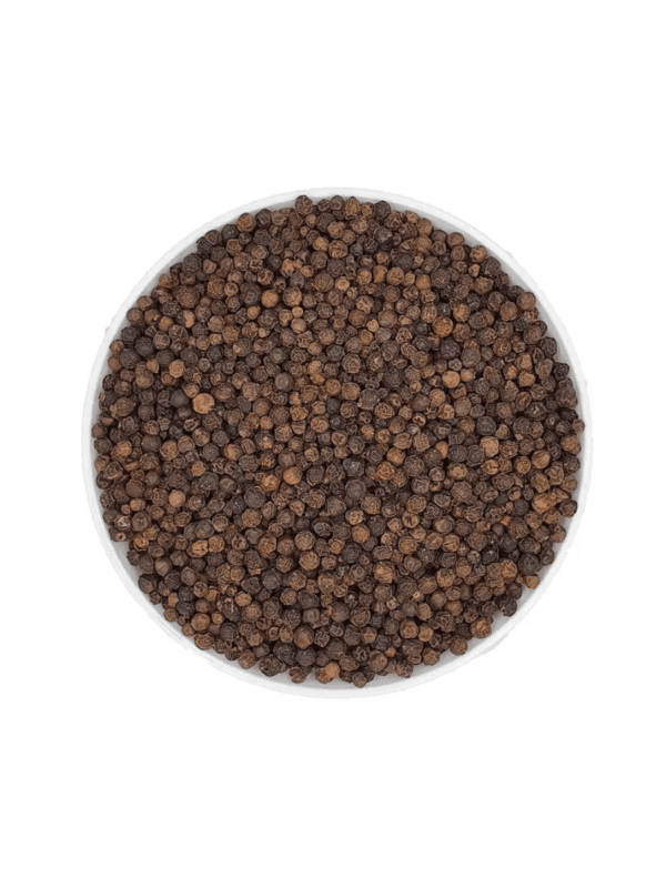 Karabiber Elenmiş Tane Paket 2,5 kg