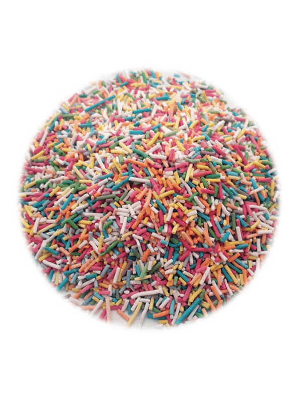 Pasta Süsü (Granül Şeker) Paket 5 kg