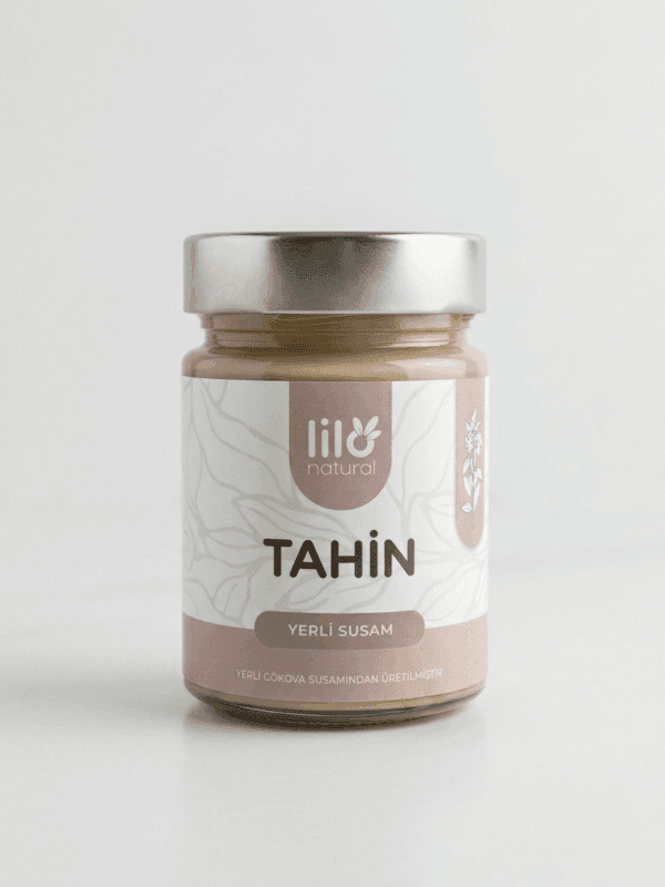 Lilo Natural Tahin 300 g