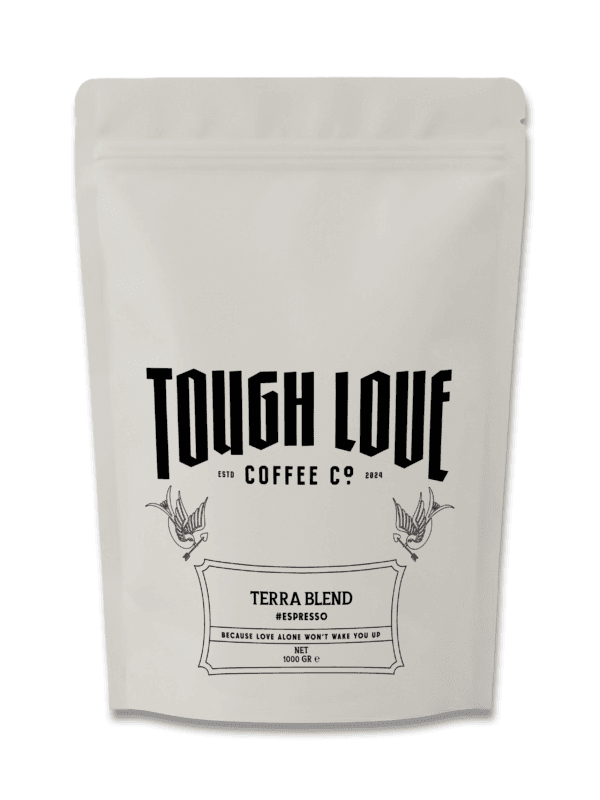 Tough Love Terra Espresso Blend 1 kg