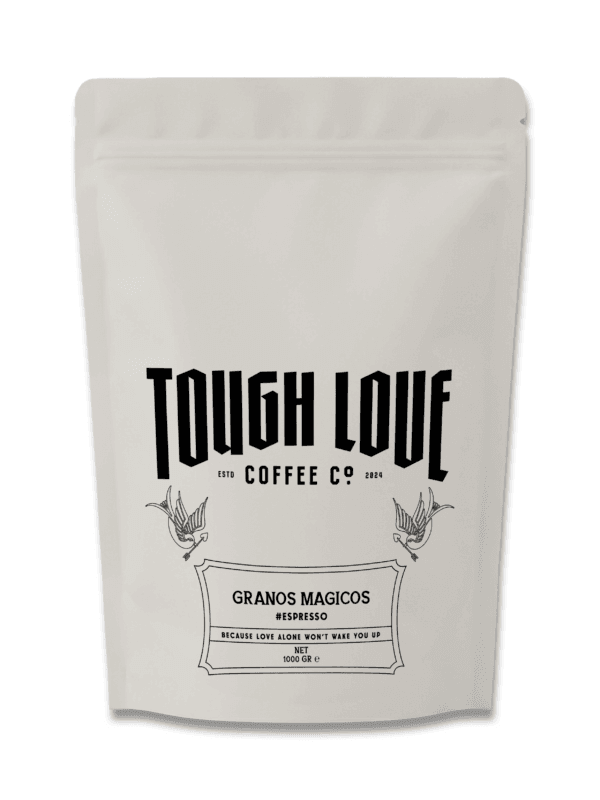 Tough Love Costa Rica Granos Magicos Espresso 1 kg