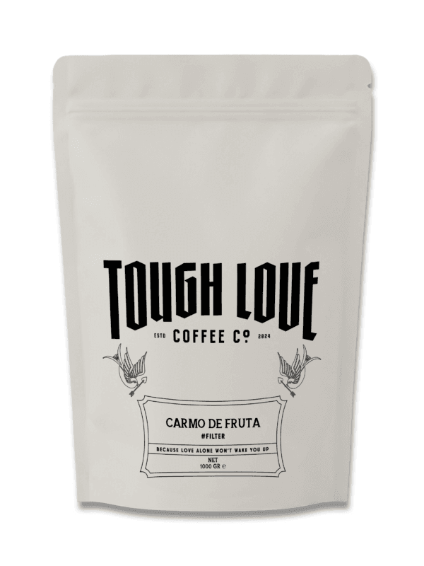 Tough Love Brazil Carmo de Fruta Filtre 1 kg