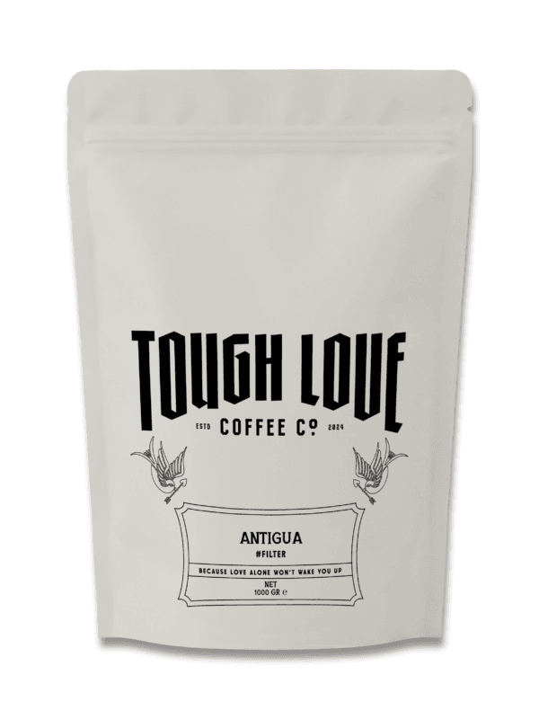 Tough Love Guatemala Antigua Filtre 1 kg
