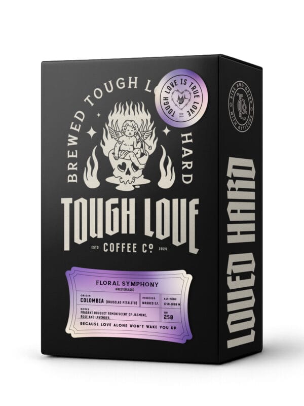 Tough Love Colombia Floral Symphony Nestor Lasso 250 g