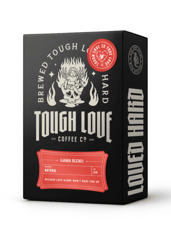 Tough Love Gama Espresso Blend 250 g