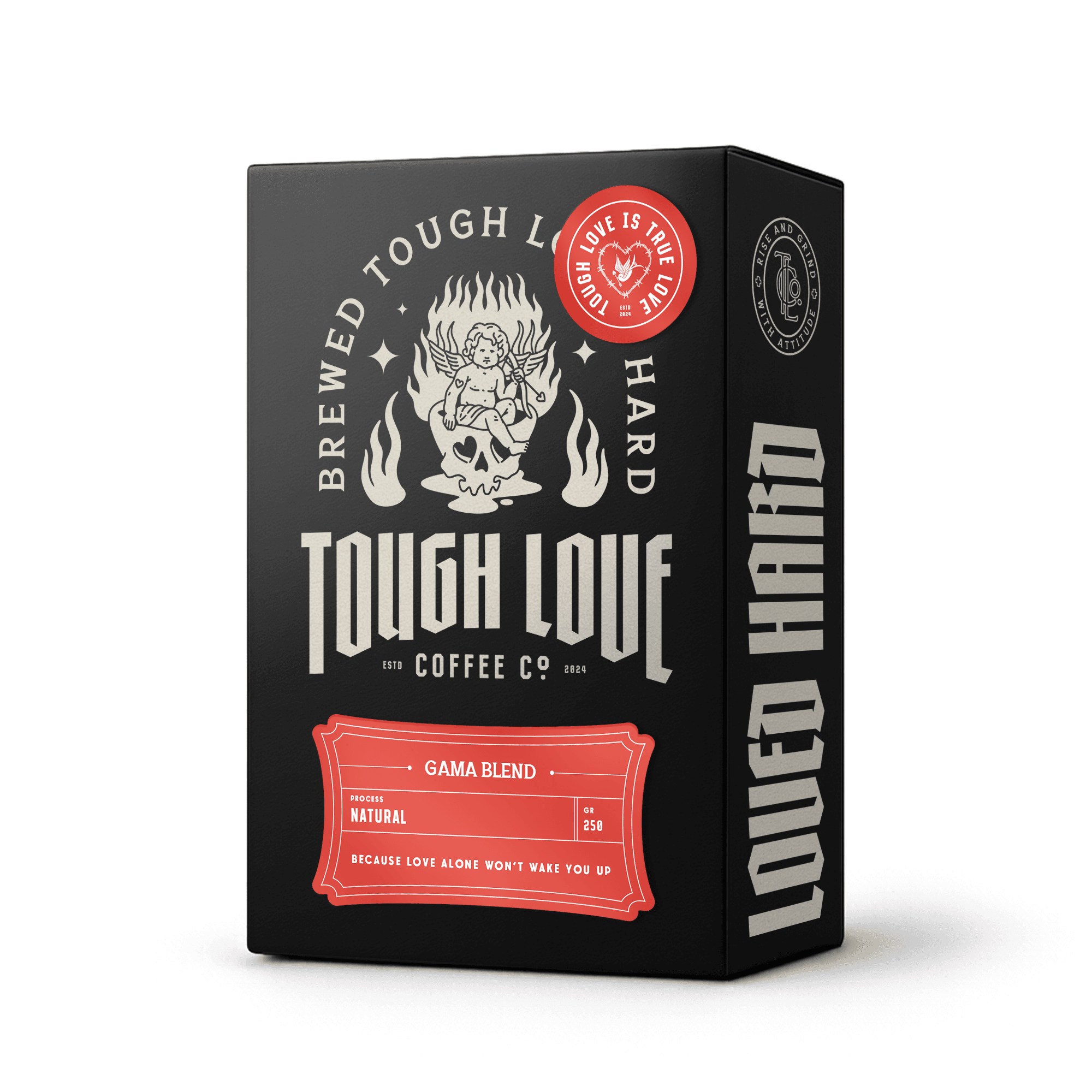 Tough Love Gama Espresso Blend 250 g