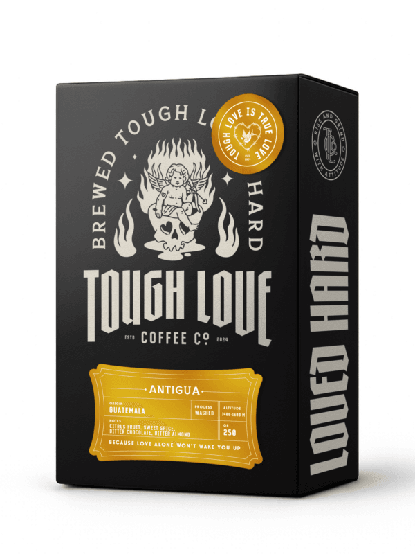 Tough Love Guatemala Antigua Filtre 250 g