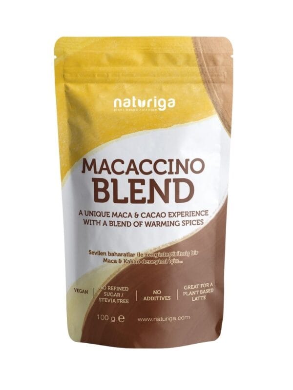 Naturiga Macaccino Karışımı 100 g