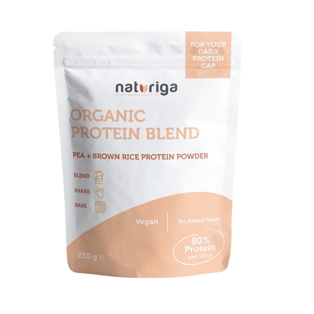 Naturiga Organic Pure Protein Karışımı 250 g