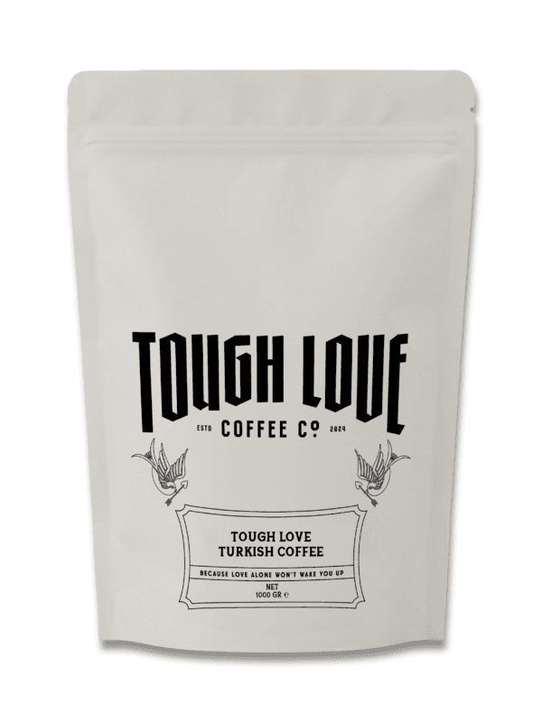 Tough Love Türk Kahvesi 1 kg