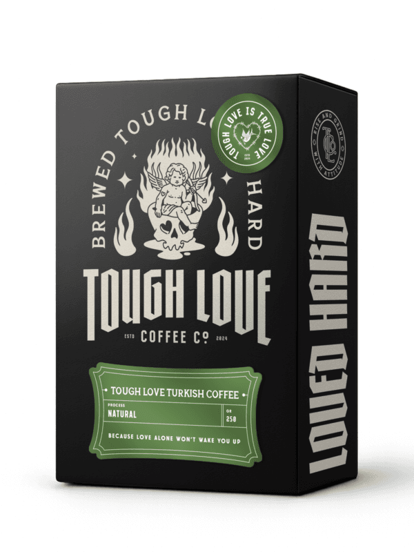 Tough Love Türk Kahvesi 250 g