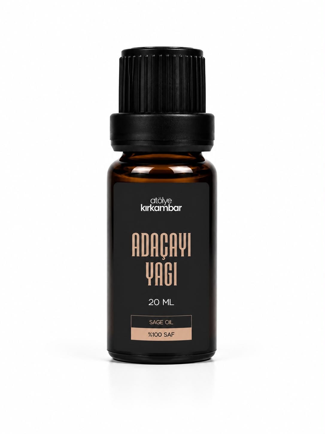 Atölye Kırkambar Adaçayı Yağı 20 mL