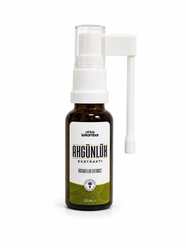 Atölye Kırkambar Akgünlük Ekstraktı 20 mL