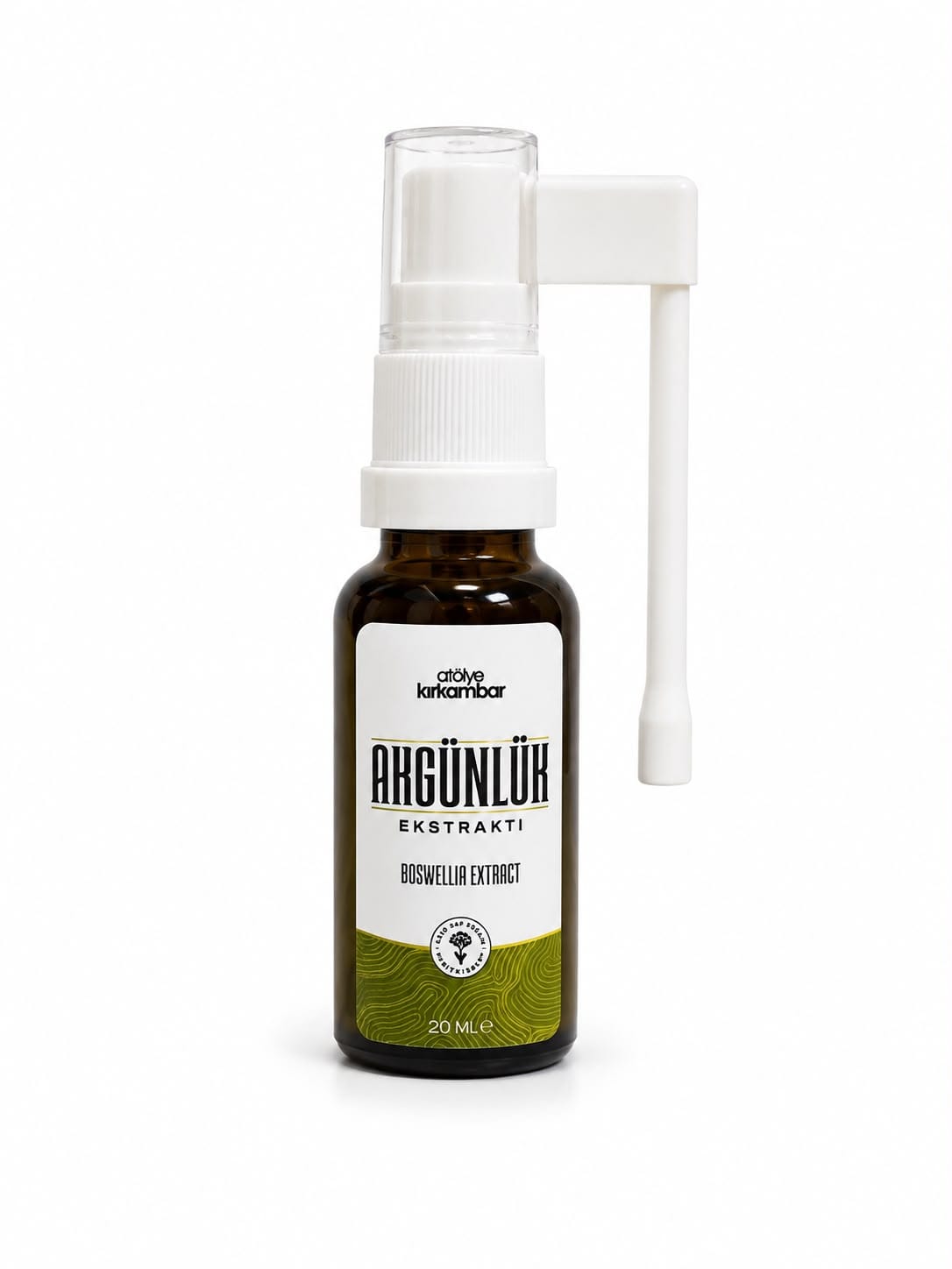 Atölye Kırkambar Akgünlük Ekstraktı 20 mL
