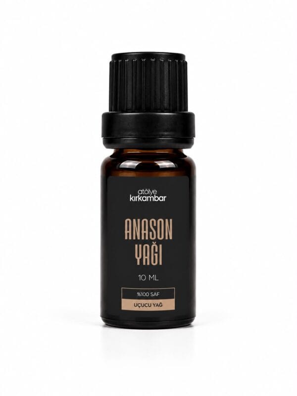 Atölye Kırkambar Anason Yağı 10 mL