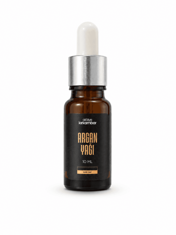 Atölye Kırkambar Argan Yağı 10 mL