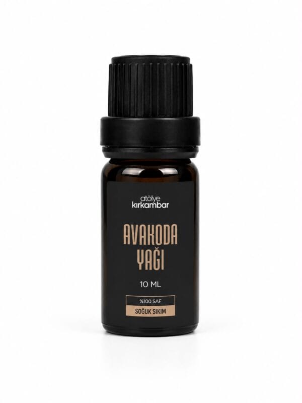 Atölye Kırkambar Avakado Yağı 10 mL