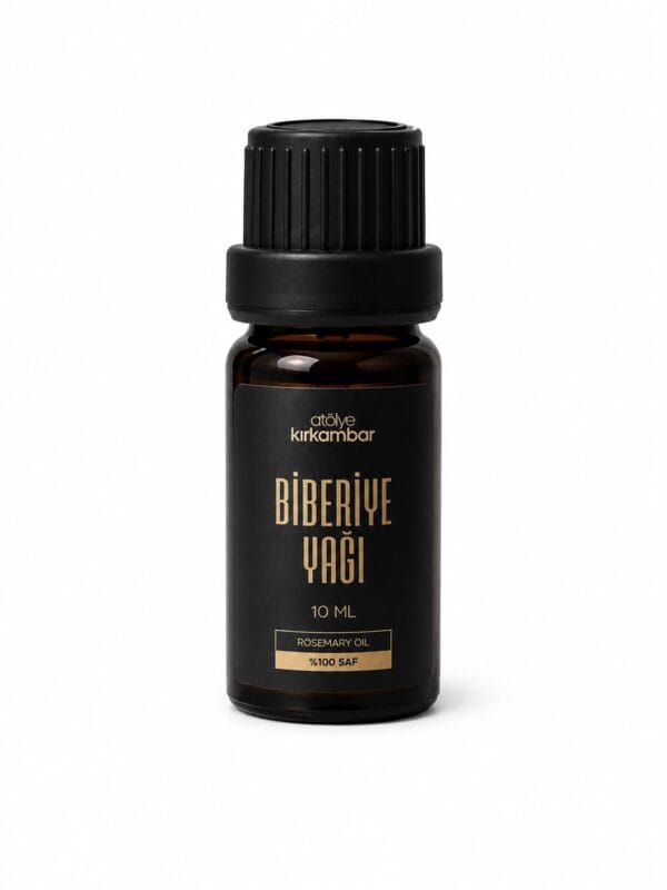 Atölye Kırkambar Biberiye Yağı 10 mL