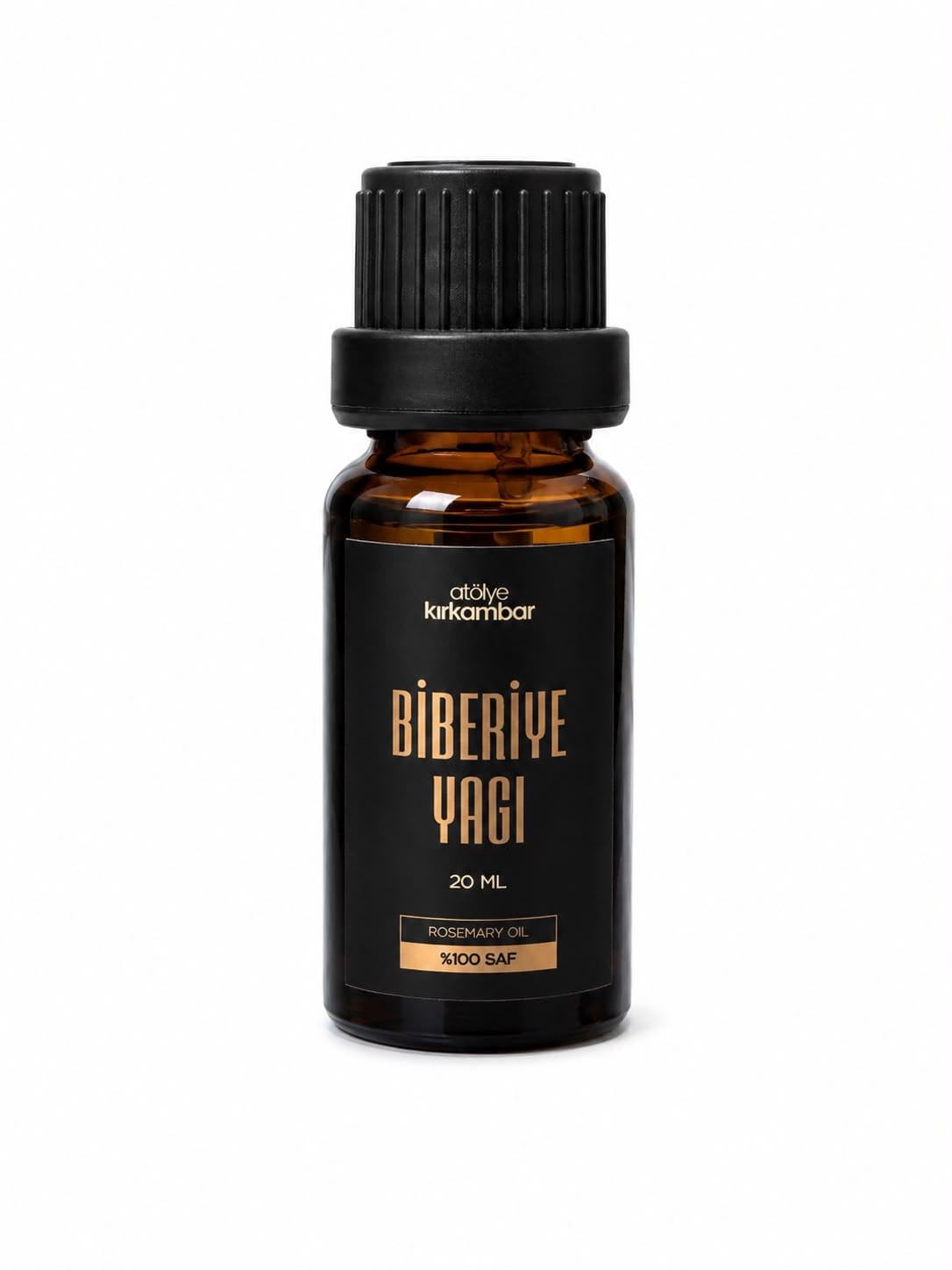 Atölye Kırkambar Biberiye Yağı 20 mL
