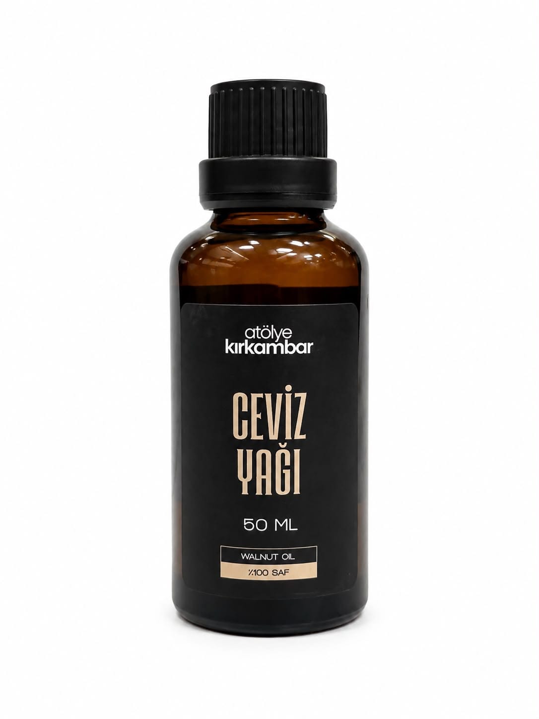 Atölye Kırkambar Ceviz Yağı 50 mL