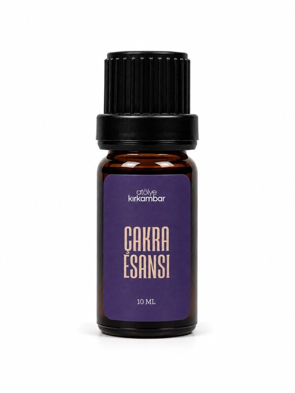 Atölye Kırkambar Çakra Esansı 10 mL