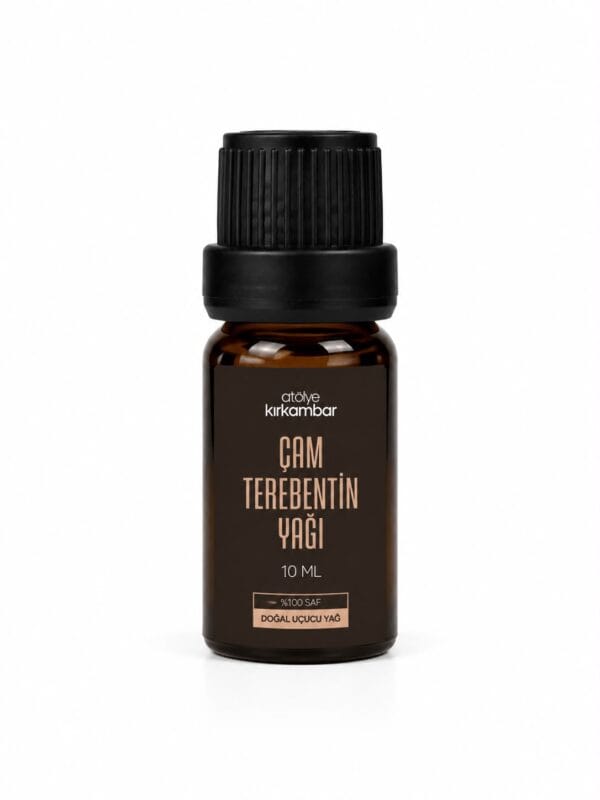 Atölye Kırkambar Çam Terebentin Yağı 10 mL