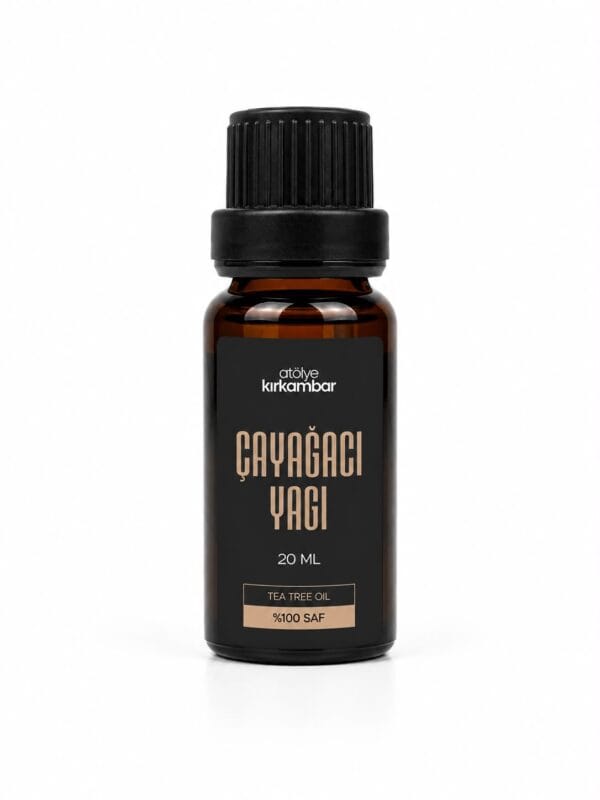 Atölye Kırkambar Çayağacı Yağı 20 mL