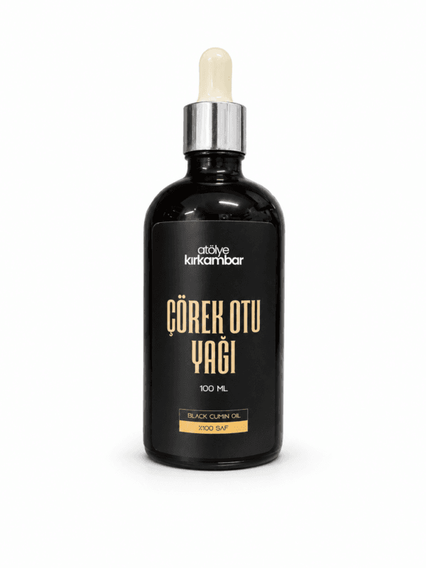 Atölye Kırkambar Çörek Otu Yağı 100 mL